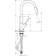 Hansgrohe Axor Starck (10821800) Krom