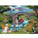 Ravensburger The Family of Animal Friends 100 Bitar