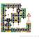 Djeco Roadway Puzzle 24 Brikker