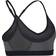 Nike Indy Light Support Sports Bra - Grey/Black