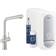 Grohe Blue Home L-spout (31454DC1) Acero