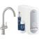 Grohe Blue Home C-spout (31455DC1) Acero