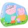 Barbo Toys Peppa Pig & Family Puzzle 24 Bitar