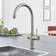 Grohe Blue Home C-spout (31455DC1) Acero