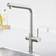 Grohe Blue Home L-spout (31454DC1) Acero