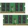 Mushkin Enhanced Essentials 64GB (2x32GB) DDR4 SODIMM PC4-2666 PC4 19200 Notebook Memory