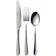 Olympia Buckingham Cutlery Set 3pcs