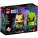 LEGO BrickHeadz Peter Venkman & Slimer 41622
