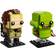 LEGO BrickHeadz Peter Venkman & Slimer 41622