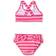 Name It Nmfzana Bikini W Shield - Multicoloured Fuchsia Purple (13147534)