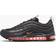 NIKE Air Max 97 SE Reflective - Off Noir/Thunder Grey/Orange Trance