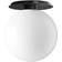 Menu TR Bulb Ceiling Flush Light ∅ 20cm