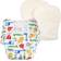 ImseVimse One Size Diaper Cover + Inserts