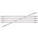 Knitpro Nova Cubics Double Pointed Needles 15cm 2.25mm