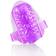 Screaming O LingO Vibrating Tongue Ring Purple