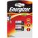 Energizer 2 piles lithium CR2