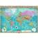 Eurographics Map of the World 1000 Bitar