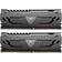 Patriot Memory Viper Steel PVS432G320C6K module de mémoire 32 Go 2 x 16 Go DDR4