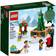 LEGO Christmas Town Square 40263