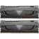 Patriot Memoria Dimm Viper Steel 16 GB (2x8 GB) DDR4 3733 MHz CL17