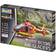 Revell EC135 AIR-GLACIERS 1 pcs