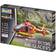 Revell EC135 AIR-GLACIERS 1 stuk