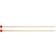 Knitpro Basix Birch Single Pointed Needles 25cm 12mm