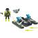 Playmobil 70007 Top Agents: Team S.H.A.R.K. Nave Cohete