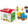 Playmobil Construction Truck with Garage 70184