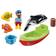 Playmobil Pescador Con Bote 123