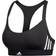 Adidas All Me 3-Stripes Bra - Black