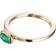 Efva Attling Love Bead Ring - Gold/Agate