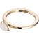 Efva Attling Love Bead Ring - Gold/Moonstone