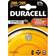 Duracell 10 pile a bottone 395/399 1.5V