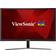 Viewsonic VX2458-C-MHD 24' (23.6' Actual Size) Full HD 1920 x 1080 1ms 144Hz DVI HDMI DisplayPort AMD FreeSync Built-in Speakers Backlit LED Curved