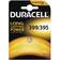 Duracell 10 pile a bottone 395/399 1.5V