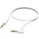 Hama Gold 3.5mm - 3.5mm Angled 0.5m