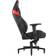 Corsair T2 Road Warrior Gaming Chair - Black/Red