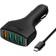 Aukey Cargador Coche Expedition Series 55.5w Quick Pd Negro