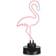 Markslöjd Texas Neon Flamingo Lampada da tavolo 40cm