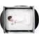 AeroMoov Instant Travel Cot Grey Rock