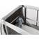 AeroMoov Instant Travel Cot Grey Rock