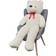 vidaXL XXL Soft Plush Teddy Bear Toy 175cm