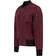 Urban Classics 2-Tone Bomber Jacket - Burgundy/Black