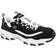 Skechers D'Lites M - Black/White