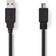 Nedis USB A-USB Micro-B 2.0 1m