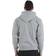 Kappa Omni FZ Sweathood Grey Male