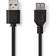 Nedis USB A-USB A M-F 2.0 0.2m