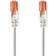Nedis RJ45-RJ45 UTP Cat6 0.5m