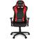 Arozzi mezzo v2 sedia da gaming in similpelle rosso 53x50x137cm